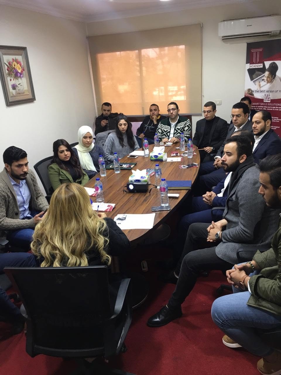 مجتمع مهني